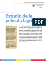 Examen Pelicula Lagrimal PDF