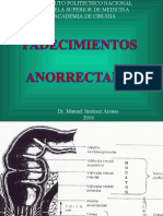 Enfermedades Anorrectales