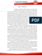 JSF - Chapter 3 - Ethnosyntax PDF
