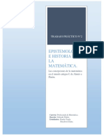 Epistemologia T.P. #2 PDF