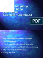 Hướng dẫn sử dụng GeomSket