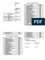 Jadwal Acara Ki