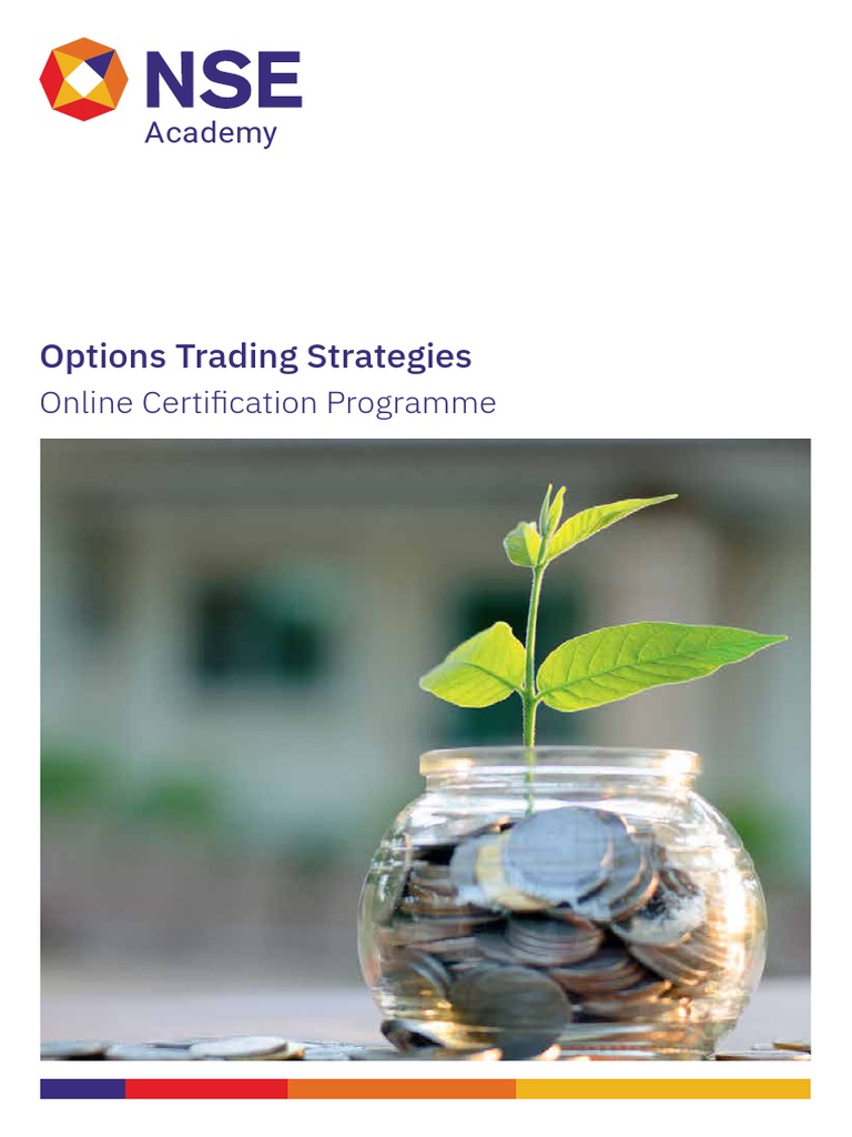 Online Certification Programme On Options Trad PDF | PDF | Career ...