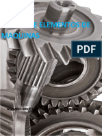 Diseño de Elementos de Maquinas: Alumno: Arce Moreno Miguel Alejandro