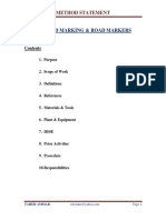 381600677-Method-Statement-Road-Marking-Road-Markers.pdf