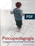 PSicopedagogia