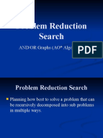 8 - Problem Reduction Search