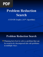 8 - Problem Reduction Search