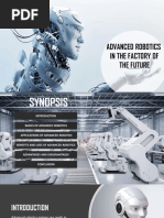 Advanced Robotics in Fucture PDF