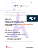 Bài 3 - CH y Chương Trình Python