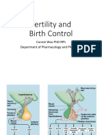 Fertility and Birth Control