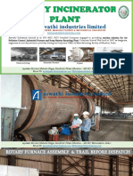 Rotary Furnace Aswathi Industries Limited PDF