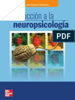 Introduccion A La Neuropsicologia - Portellano PDF