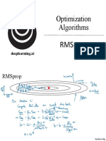 RMSprop Optimization Algorithm Explained