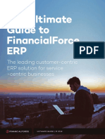 The Ultimate Guide To Financialforce Erp: The Leading Customer-Centric Erp Solution For Service - Centric Businesses