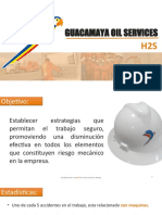Guacamaya Oil Services: Instructor I: Oscar F. Soto R