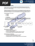 Translator Program PDF