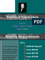 Financial Prestidigitation