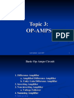 Topic 3 - Op-Amps.ppt