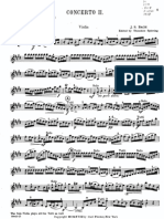 Bach Violin Concerto BWV 1042 Violin PDF