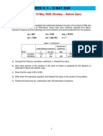 STA108 ODL Week 8 PDF