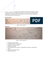 Synthesis of Banana Oil via Fischer Esterification