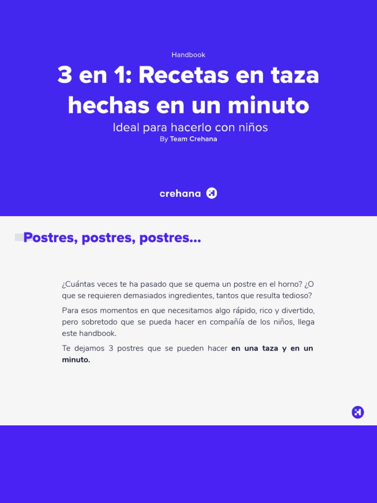 Aprende A Cocinar Desde Cero PDF Postres Comida y bebida