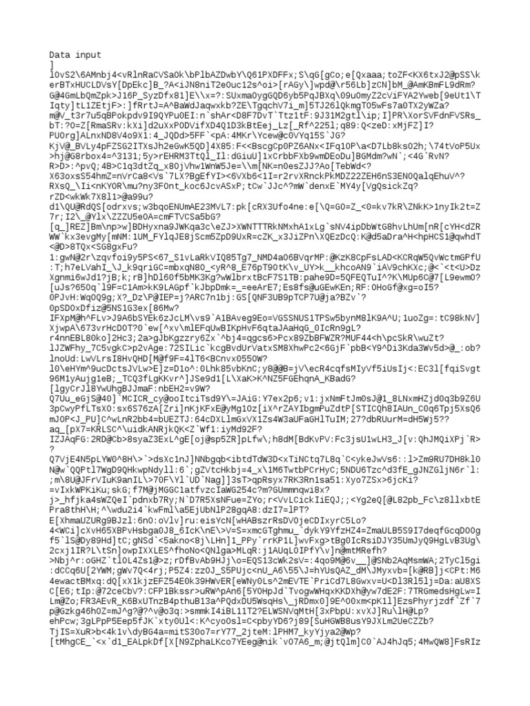 Text - Input 200530 144011 | PDF