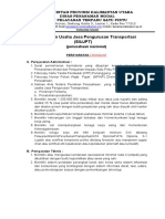 Izin Usaha Jasa Pengurusan Transportasi - Perusahaan Nasional PDF