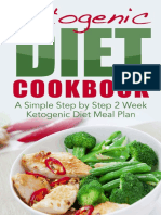 Ketogenic Diet Cookbook - A Simp - Jennifer Jones PDF
