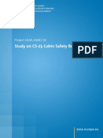 1 - Study on CS-25 Cabin Safety Requirements-easa.2008.c18.pdf