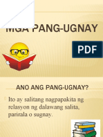 Mga Pang-Ugnay