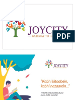 Joycity E-Brochure