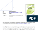 Resilient Modulus of Black Cotton Soil PDF