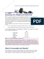 Body Mass Index