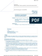 DTU 13.11 (DTU P11-211_CCS)