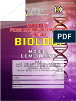 SET 1 CEMERLANG (SOALAN) Biologi