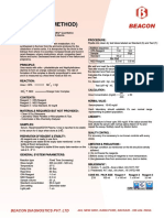 UREA TEST KIT FOR SERUM AND PLASMA