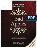 As1l3 Bad Apples