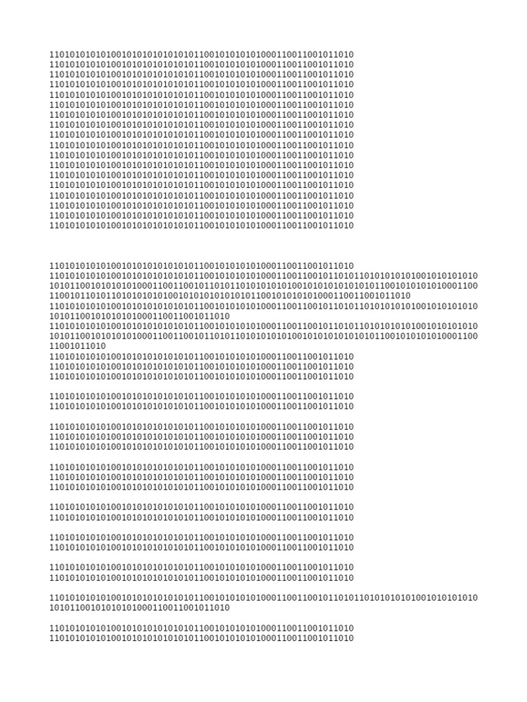01001001100 | PDF