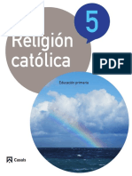 Religión Católica 5 Primaria 2015.pdf