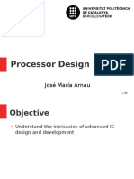 Understanding the Intricacies of Advanced IC Design