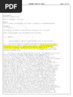 Bar of 195 CRPC Supreme Court Order Allowing Courts To Initiate Action Against Perjury, On The Basis of Private Complaint PDF