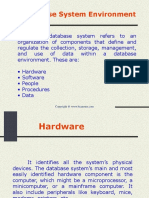 L-2 - Components & Functions of DBMS PDF
