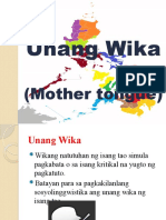 Unang Wika