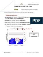 Comentario de Un Climodiagrama