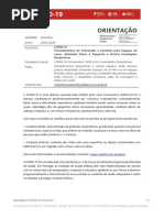 Orientações da DGS para ginásios