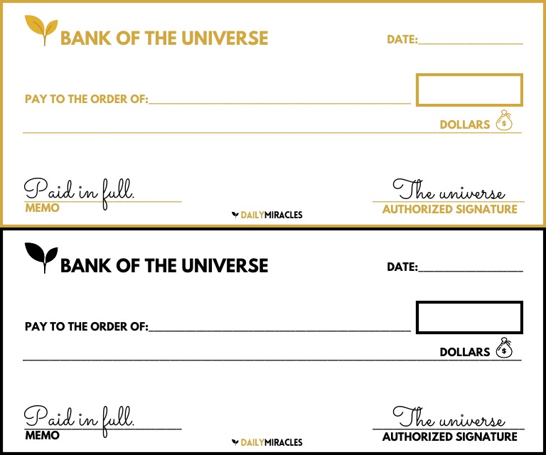 The Universe Paid in Full | PDF | Business | Law