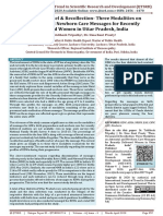 Place, Personnel and Recollection Three Modalities On Antenatal and Newborn Care Messages For Recently Delivered Women in Uttar Pradesh, India