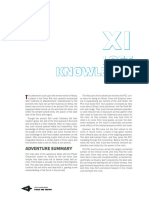 F&D - Lost Knowledge PDF